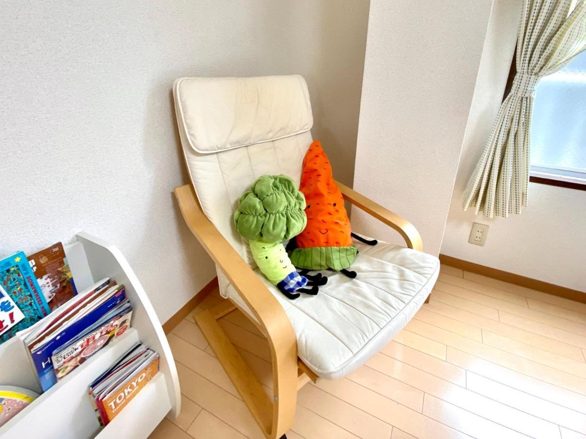 松戸 人気の1Ldk 最大8人対応のファミリー向け Nomad松戸宿001 Apartamento Matsudo Exterior foto