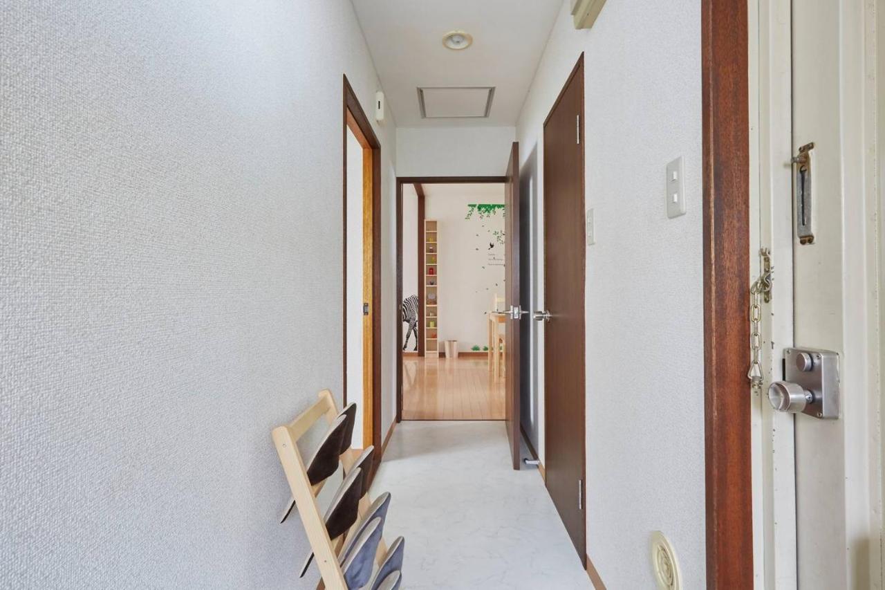 松戸 人気の1Ldk 最大8人対応のファミリー向け Nomad松戸宿001 Apartamento Matsudo Exterior foto