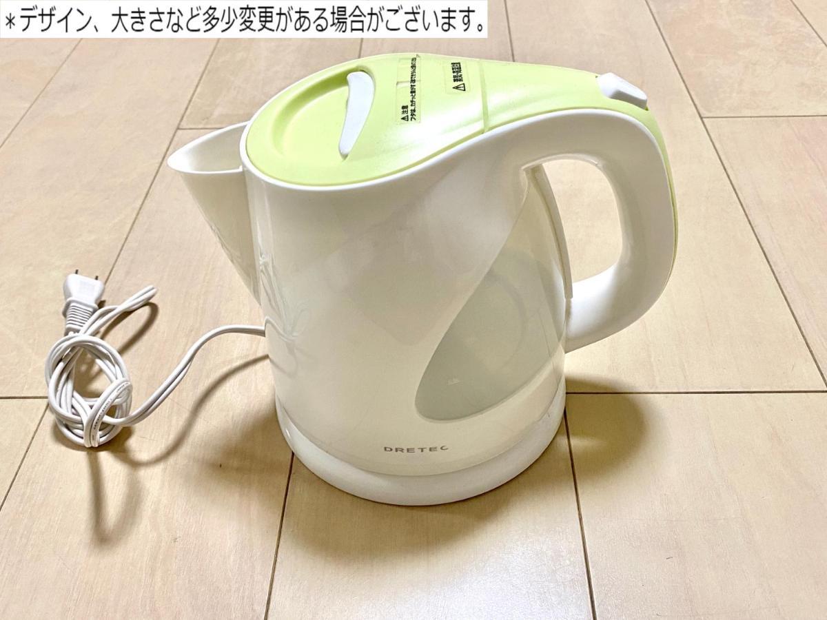 松戸 人気の1Ldk 最大8人対応のファミリー向け Nomad松戸宿001 Apartamento Matsudo Exterior foto