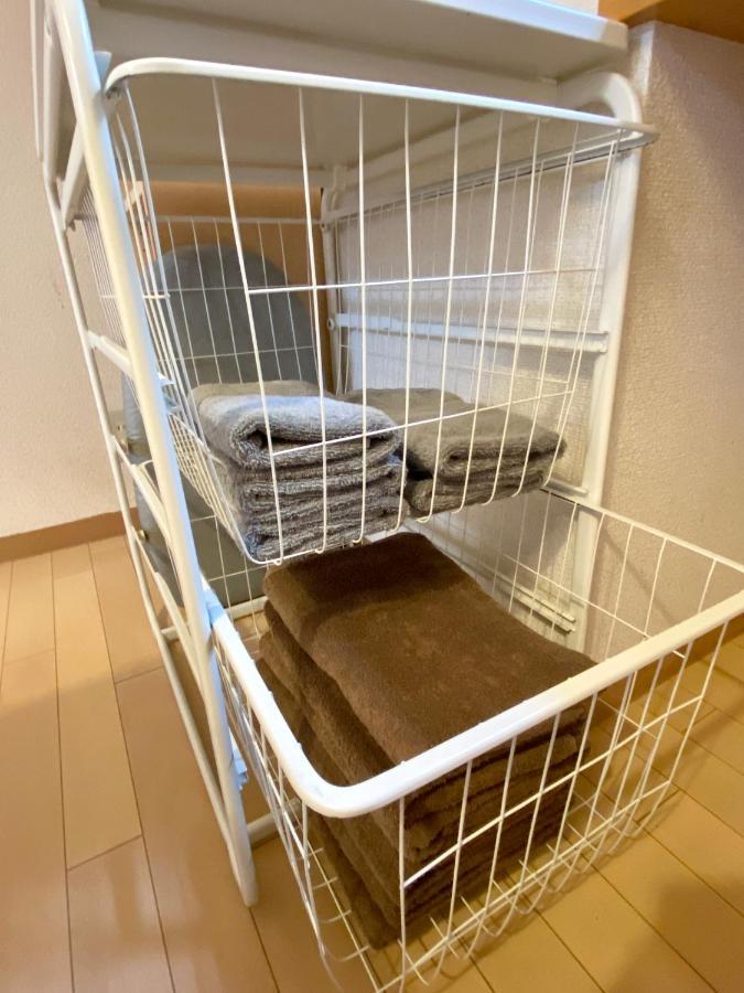 松戸 人気の1Ldk 最大8人対応のファミリー向け Nomad松戸宿001 Apartamento Matsudo Exterior foto
